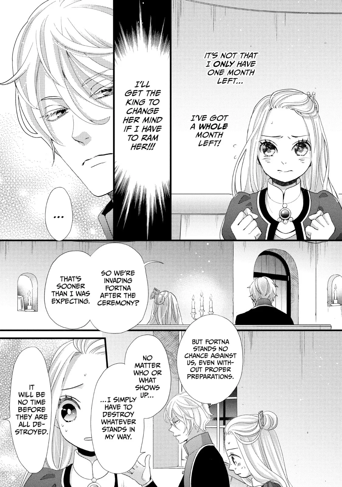Nina The Starry Bride - Chapter 22 - Page 28