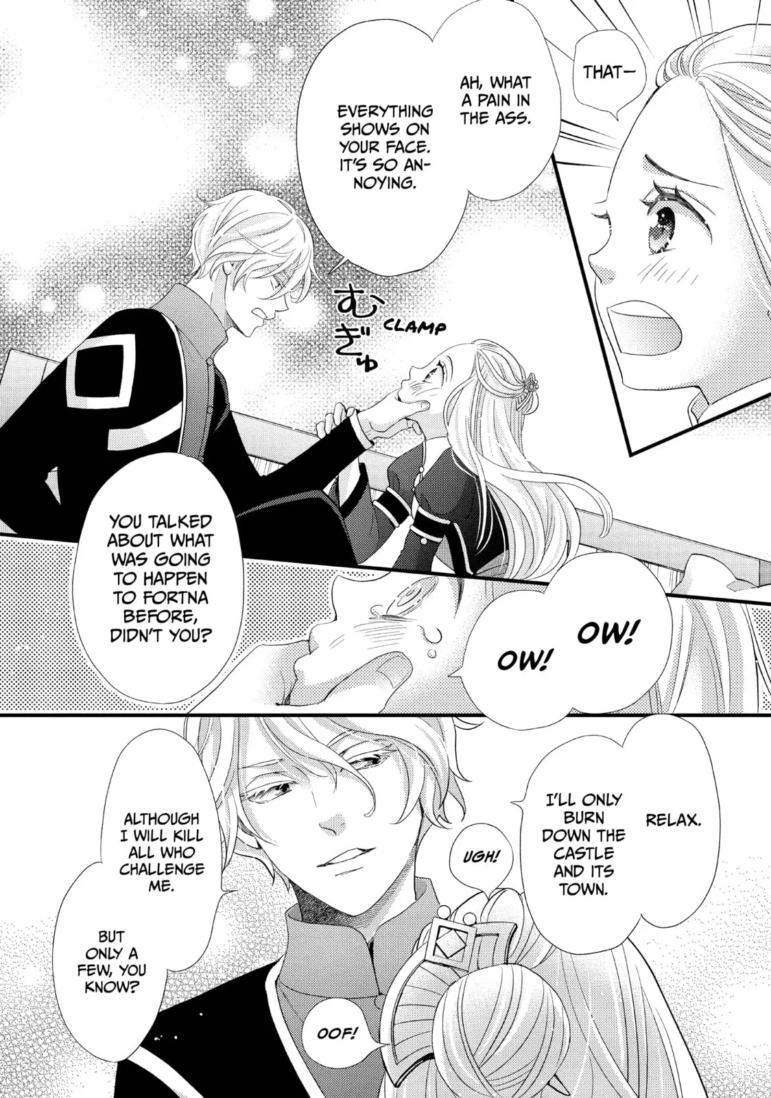 Nina The Starry Bride - Chapter 22 - Page 29