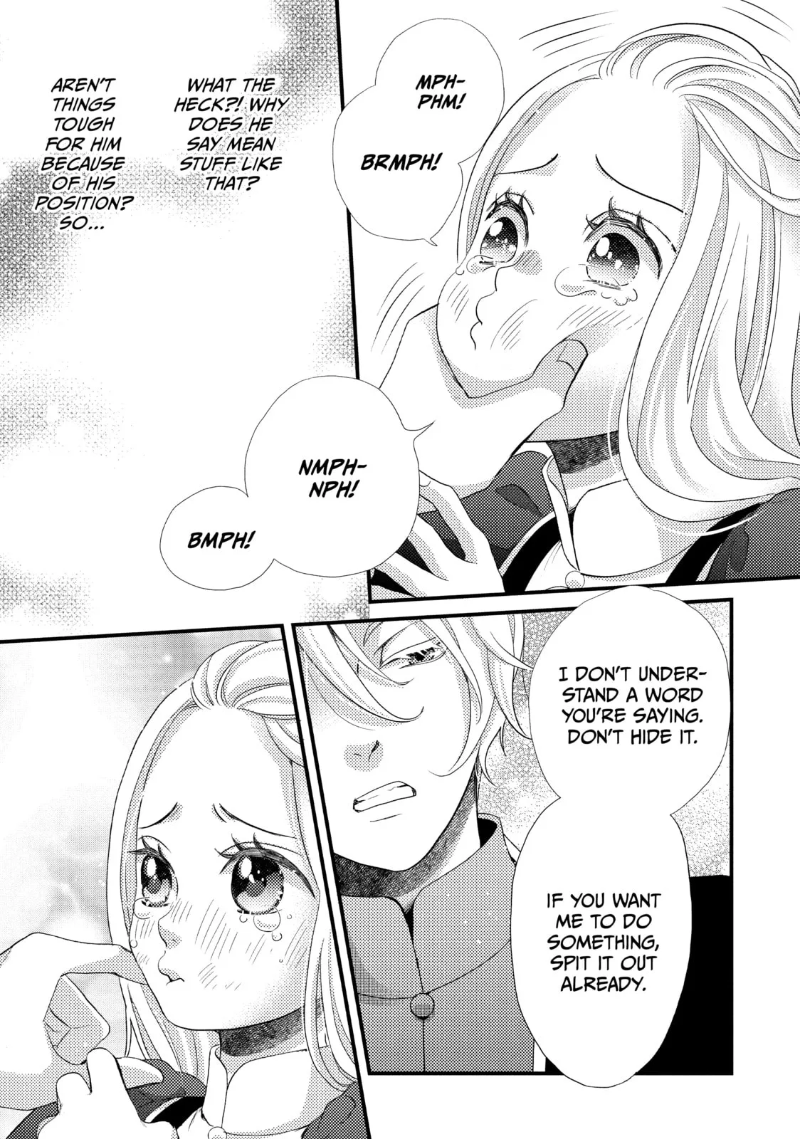 Nina The Starry Bride - Chapter 22 - Page 30