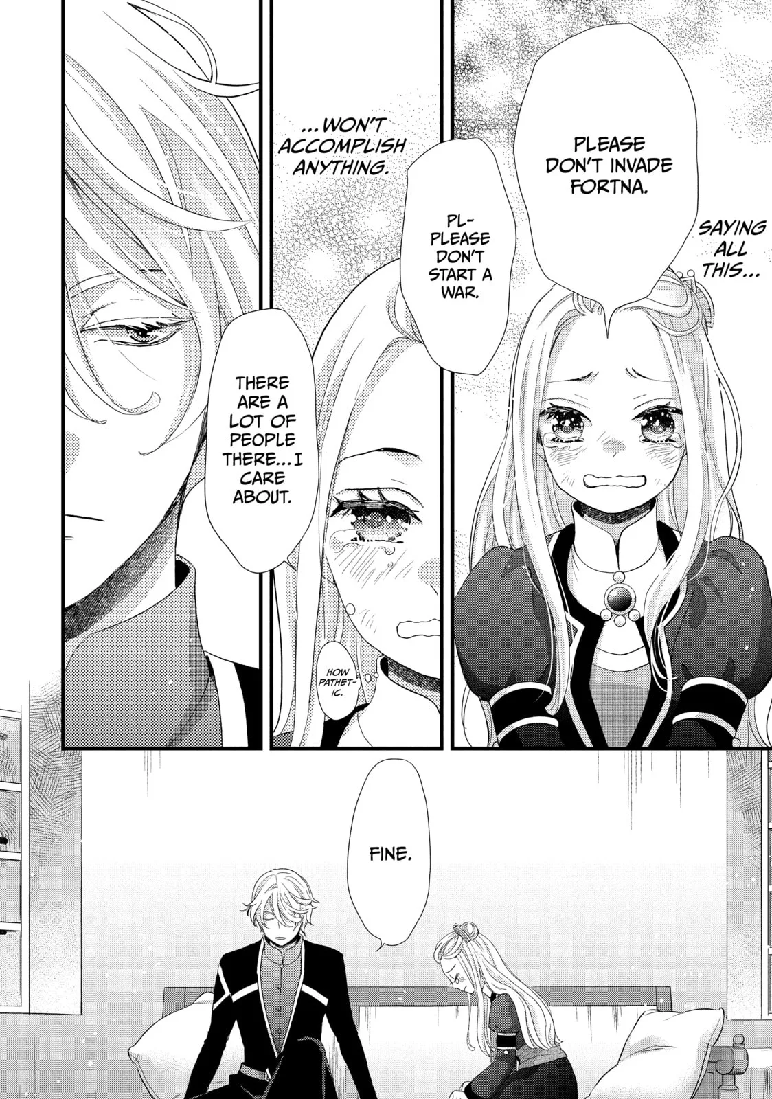 Nina The Starry Bride - Chapter 22 - Page 31