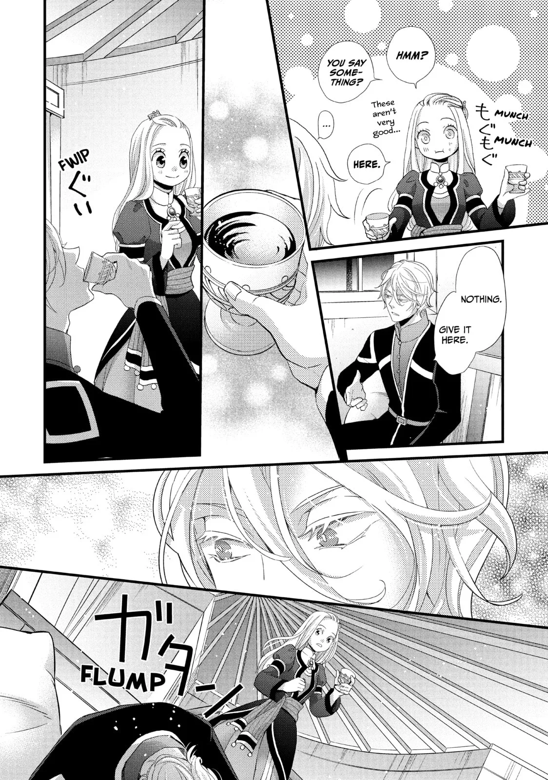 Nina The Starry Bride - Chapter 22 - Page 35