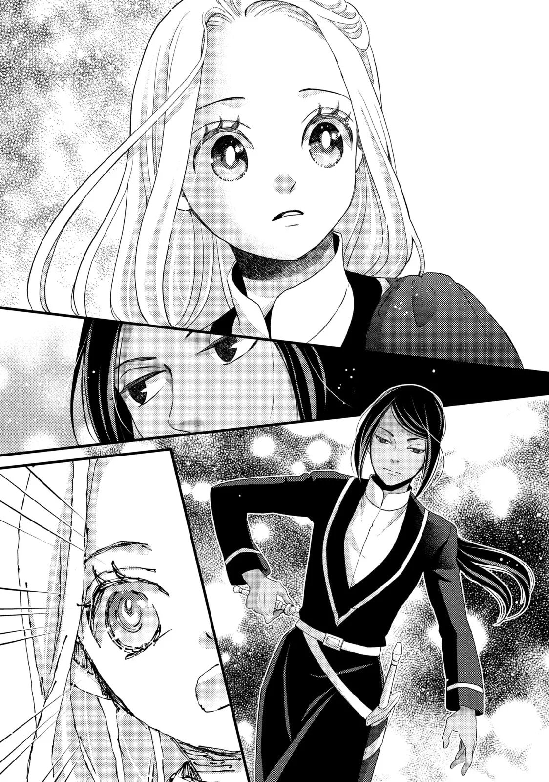 Nina The Starry Bride - Chapter 22 - Page 38