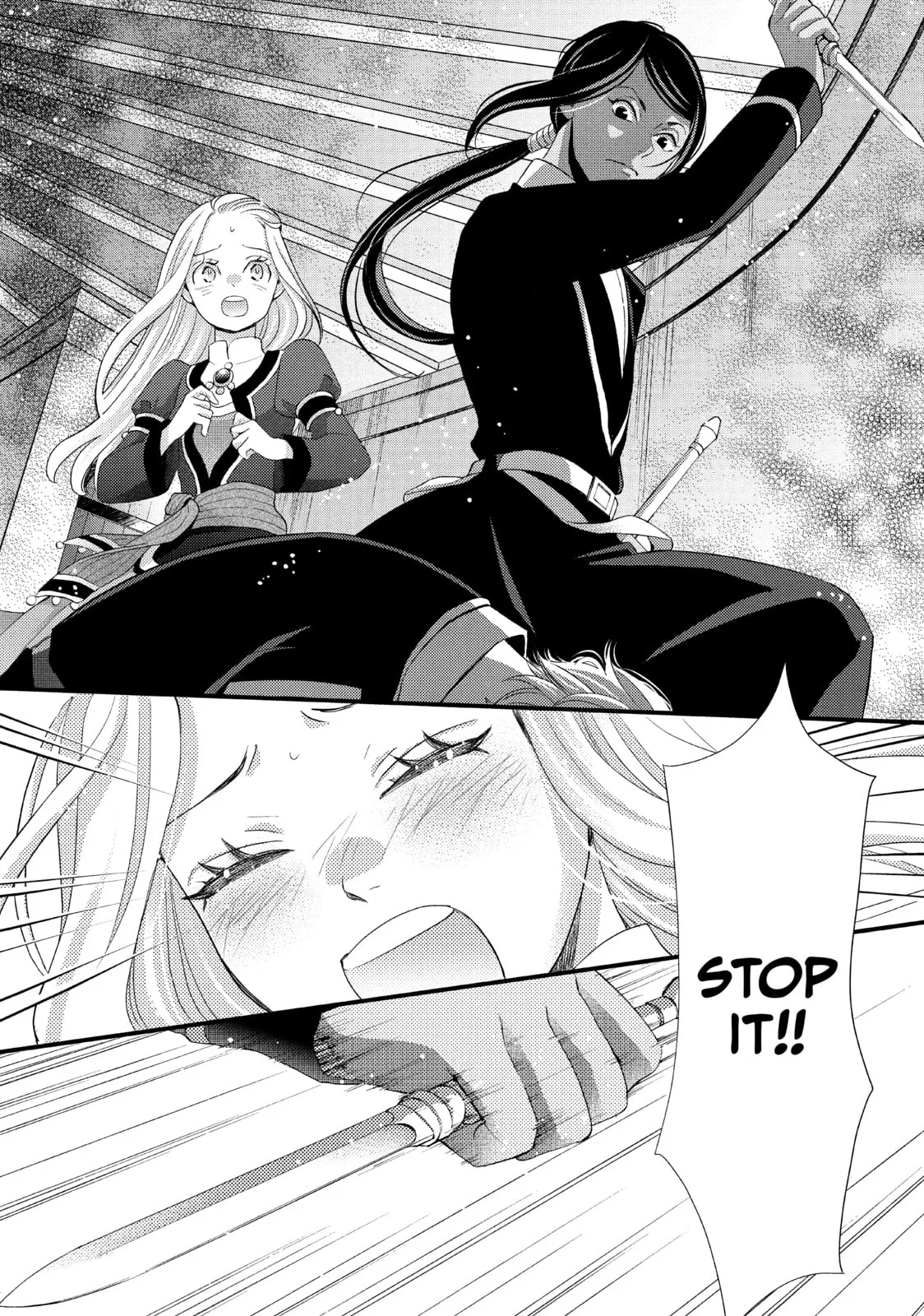 Nina The Starry Bride - Chapter 22 - Page 39