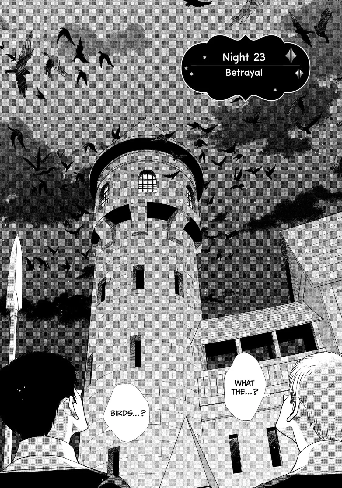 Nina The Starry Bride - Chapter 23 - Page 2