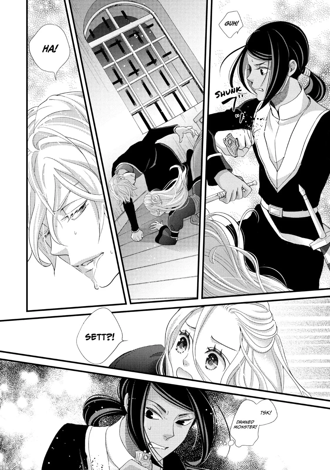 Nina The Starry Bride - Chapter 23 - Page 4
