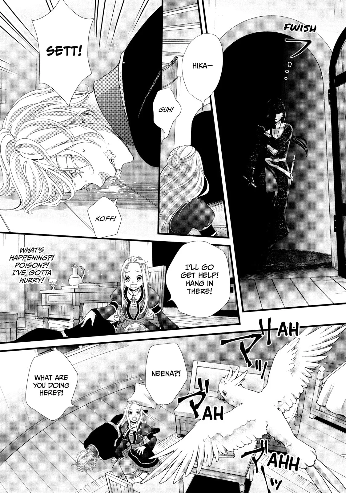 Nina The Starry Bride - Chapter 23 - Page 5