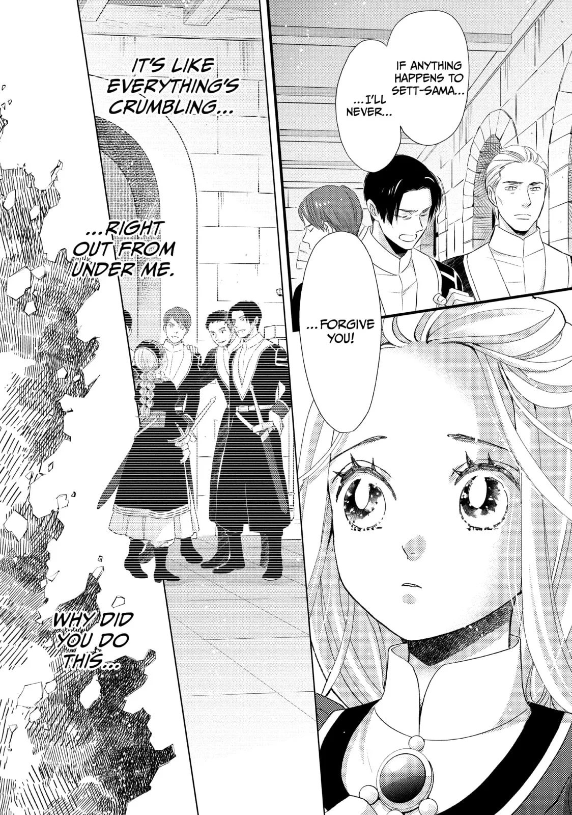 Nina The Starry Bride - Chapter 23 - Page 9