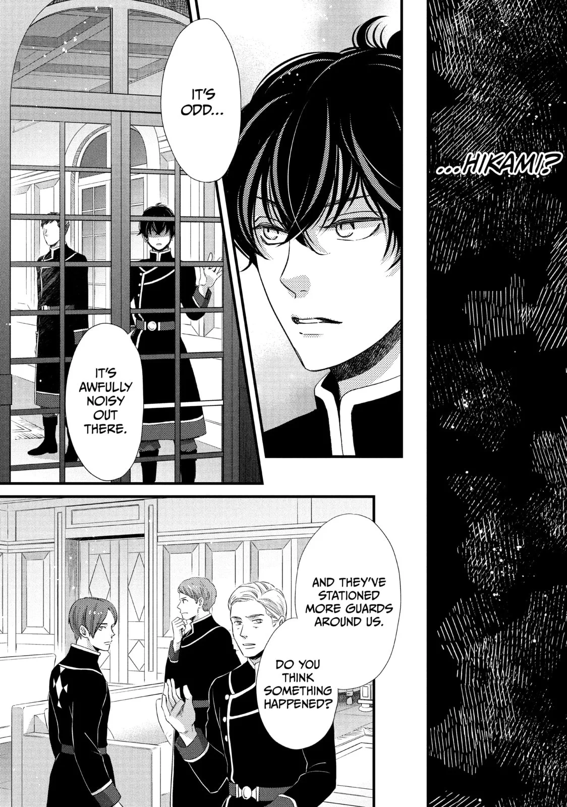 Nina The Starry Bride - Chapter 23 - Page 10