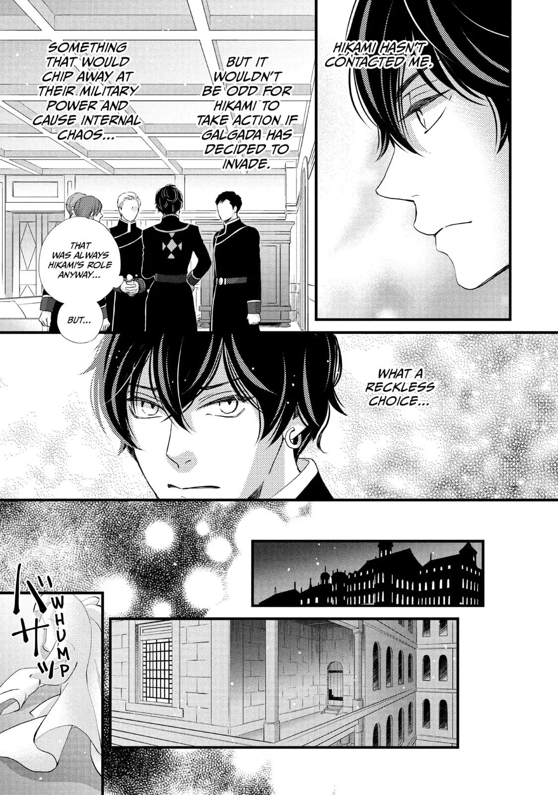Nina The Starry Bride - Chapter 23 - Page 11