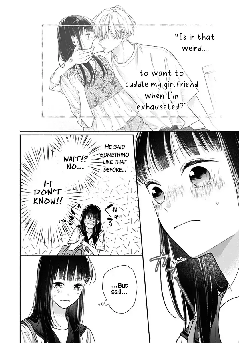 Pink to Habanero - Chapter 77 - Page 8