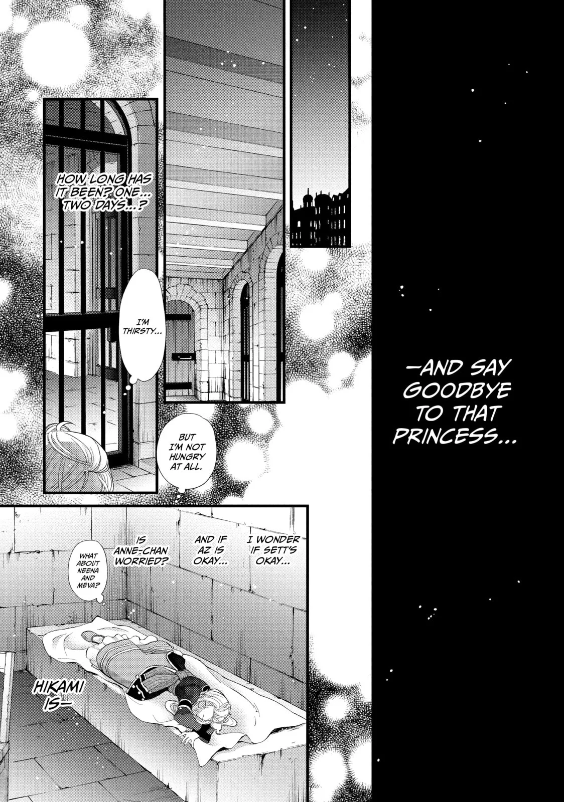 Nina The Starry Bride - Chapter 23 - Page 15