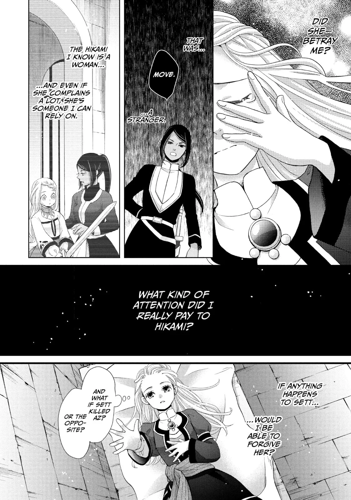 Nina The Starry Bride - Chapter 23 - Page 16