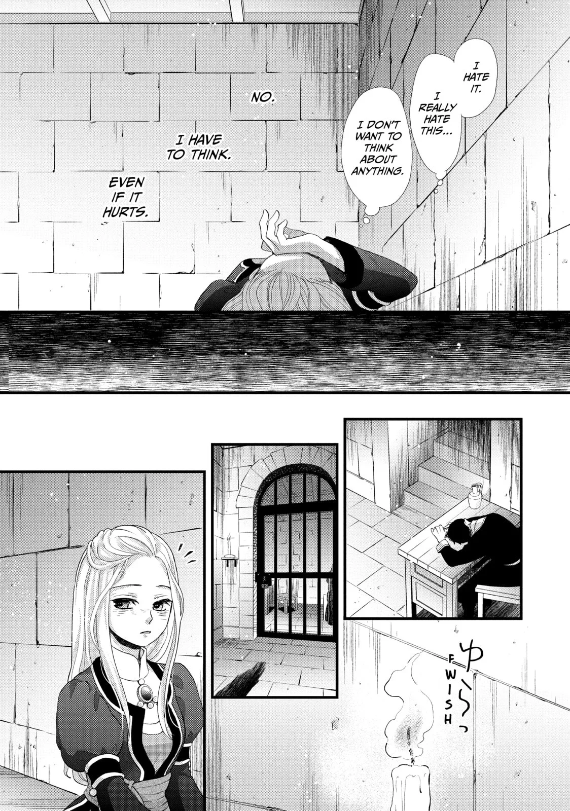 Nina The Starry Bride - Chapter 23 - Page 17