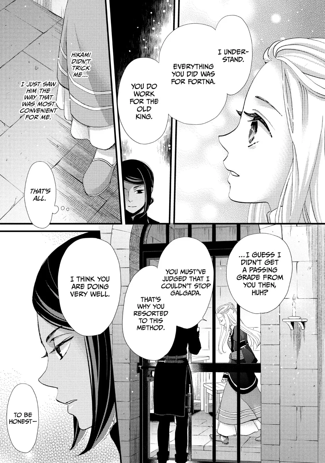 Nina The Starry Bride - Chapter 23 - Page 19