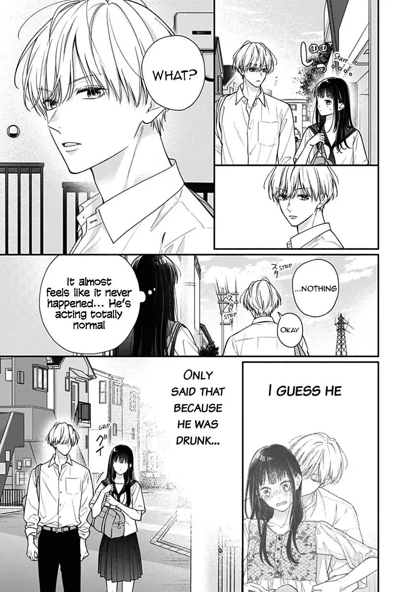 Pink to Habanero - Chapter 77 - Page 9
