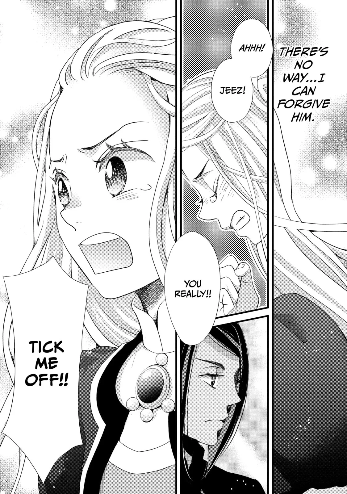 Nina The Starry Bride - Chapter 23 - Page 23