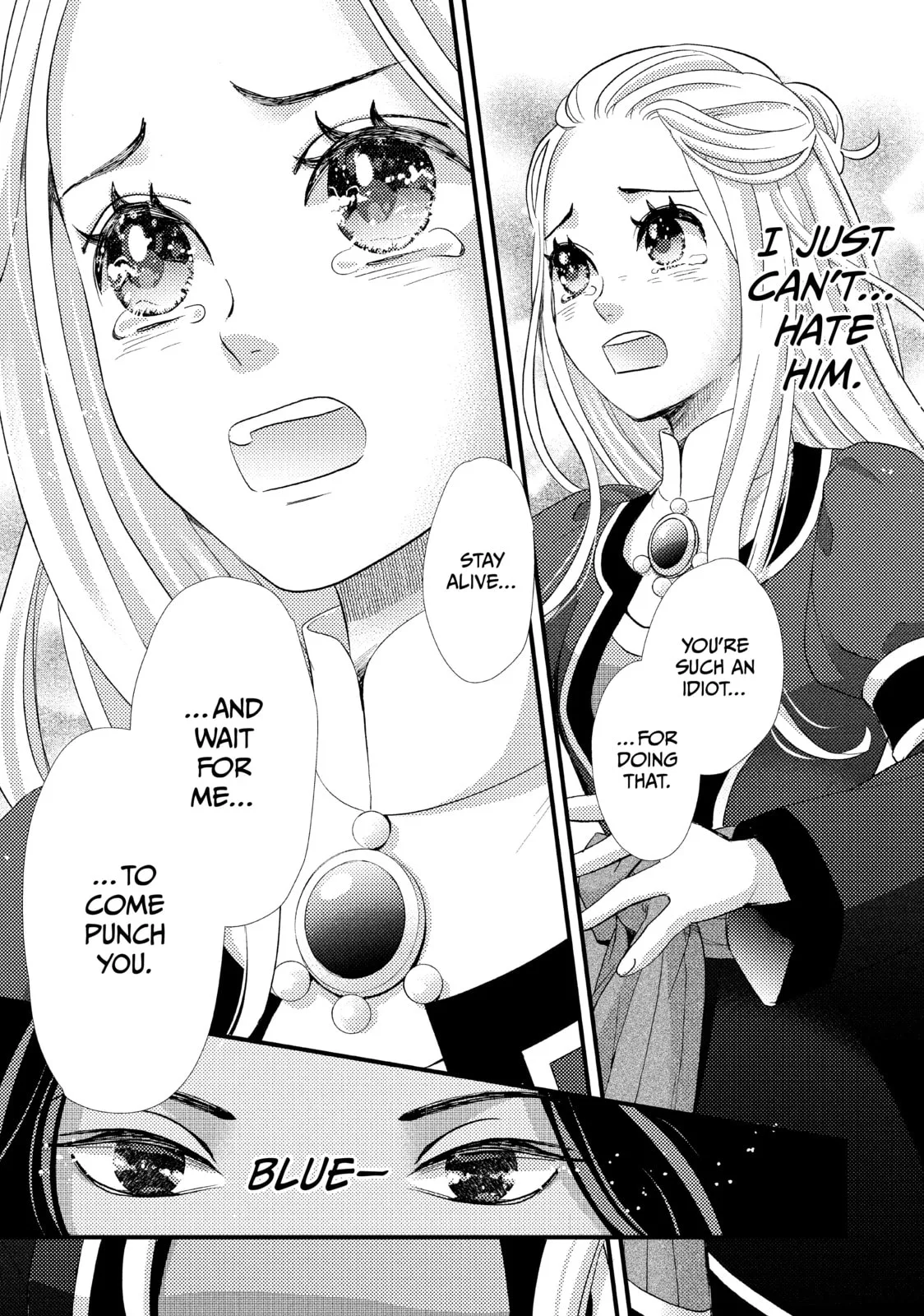 Nina The Starry Bride - Chapter 23 - Page 25