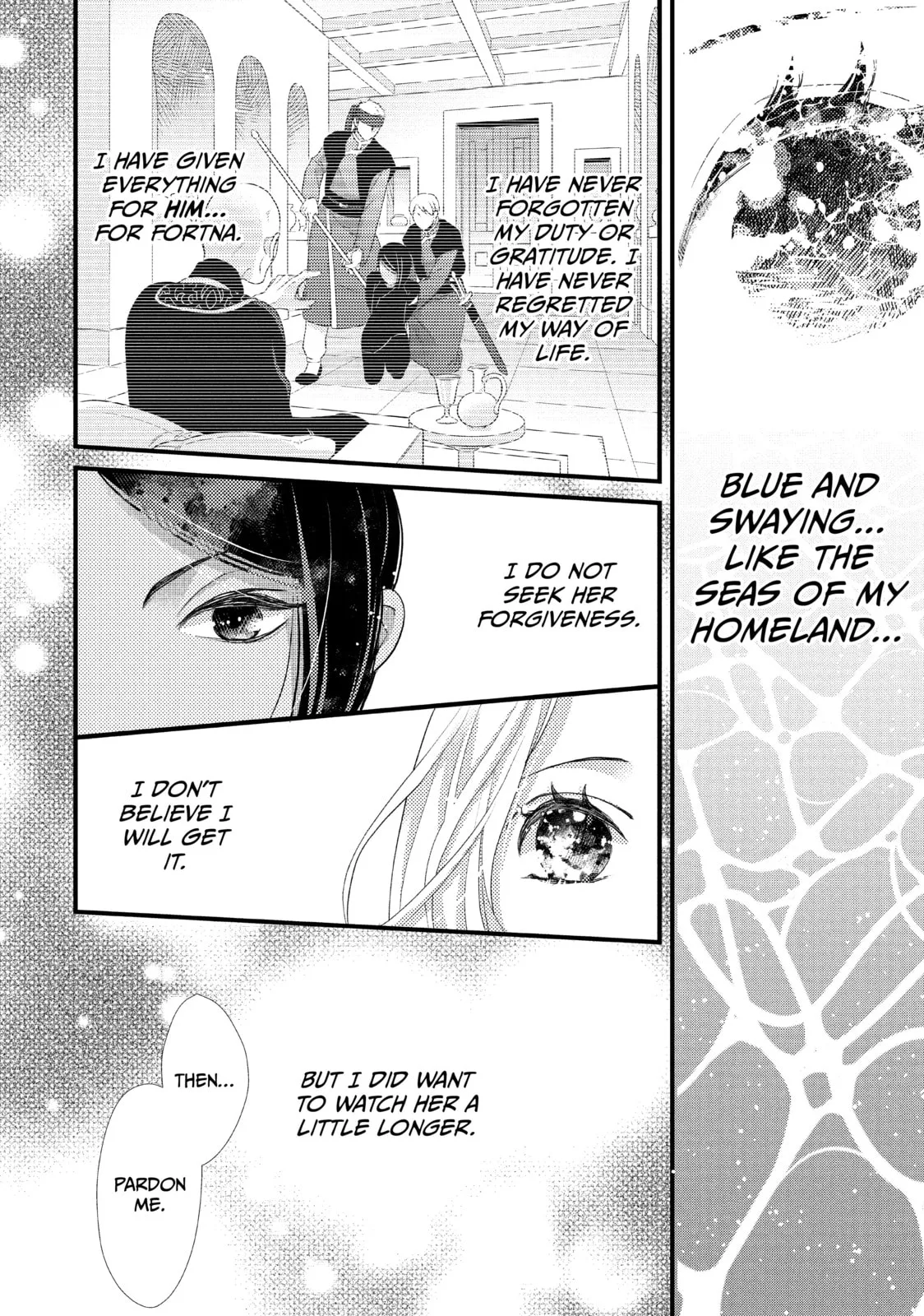 Nina The Starry Bride - Chapter 23 - Page 26