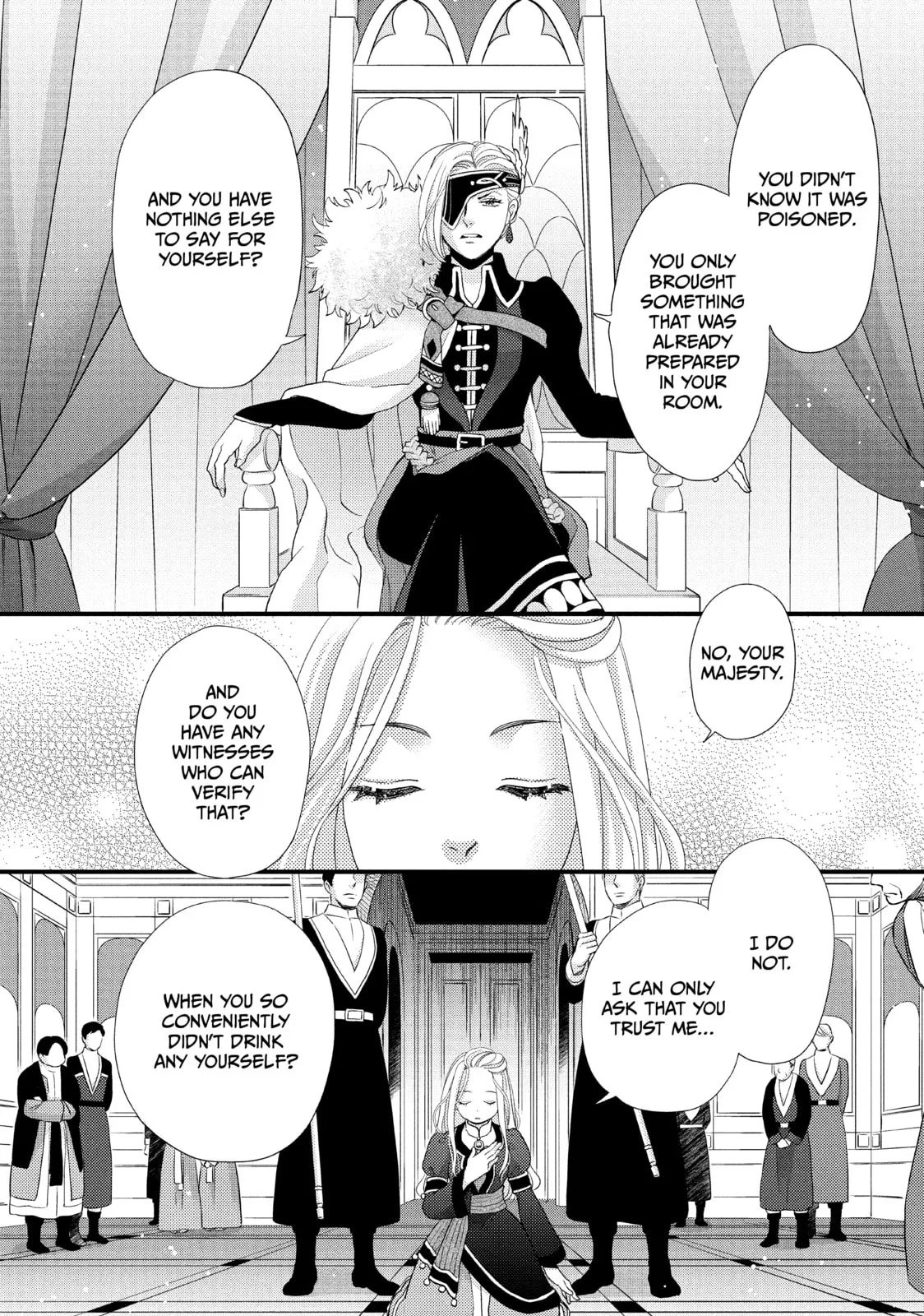 Nina The Starry Bride - Chapter 23 - Page 28