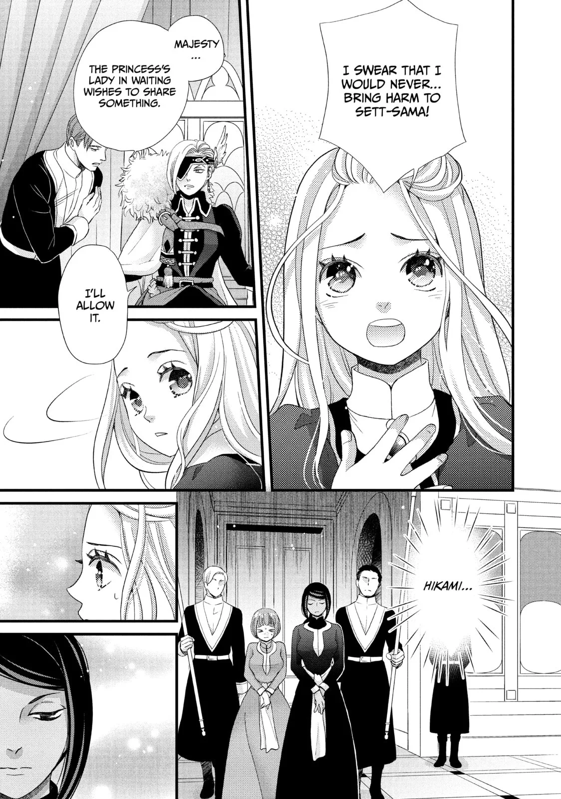 Nina The Starry Bride - Chapter 23 - Page 29