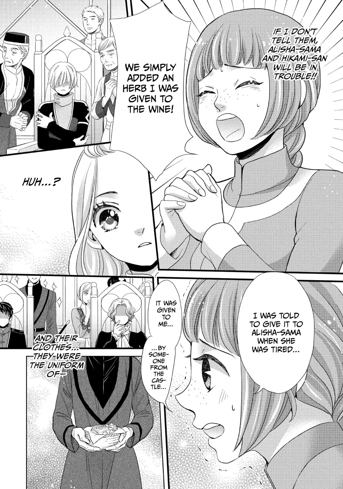 Nina The Starry Bride - Chapter 23 - Page 31