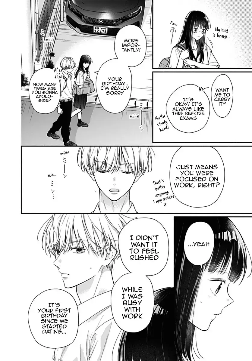 Pink to Habanero - Chapter 77 - Page 10