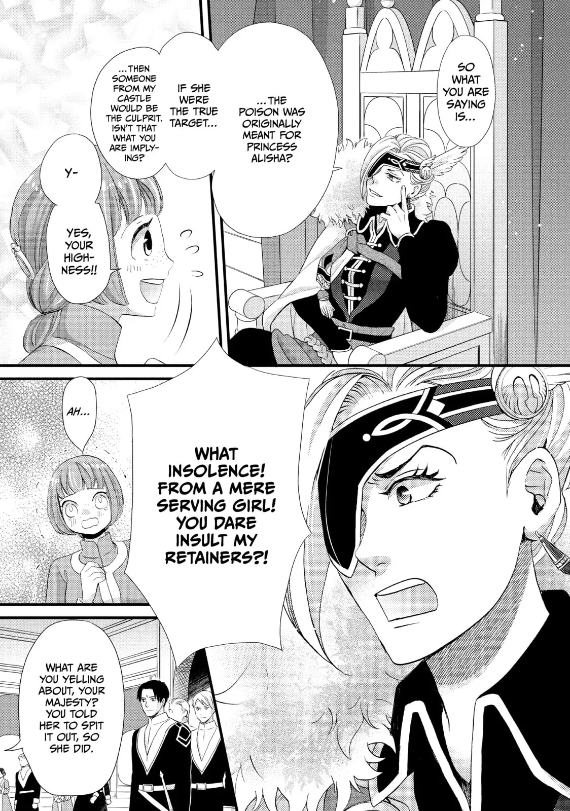 Nina The Starry Bride - Chapter 23 - Page 33