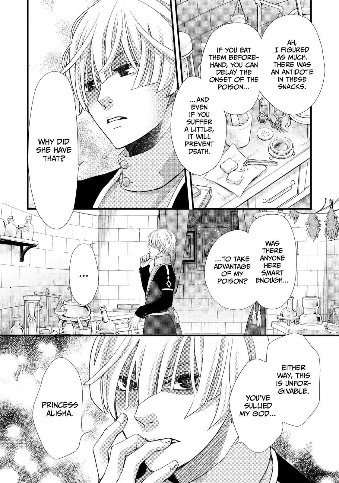 Nina The Starry Bride - Chapter 23 - Page 38