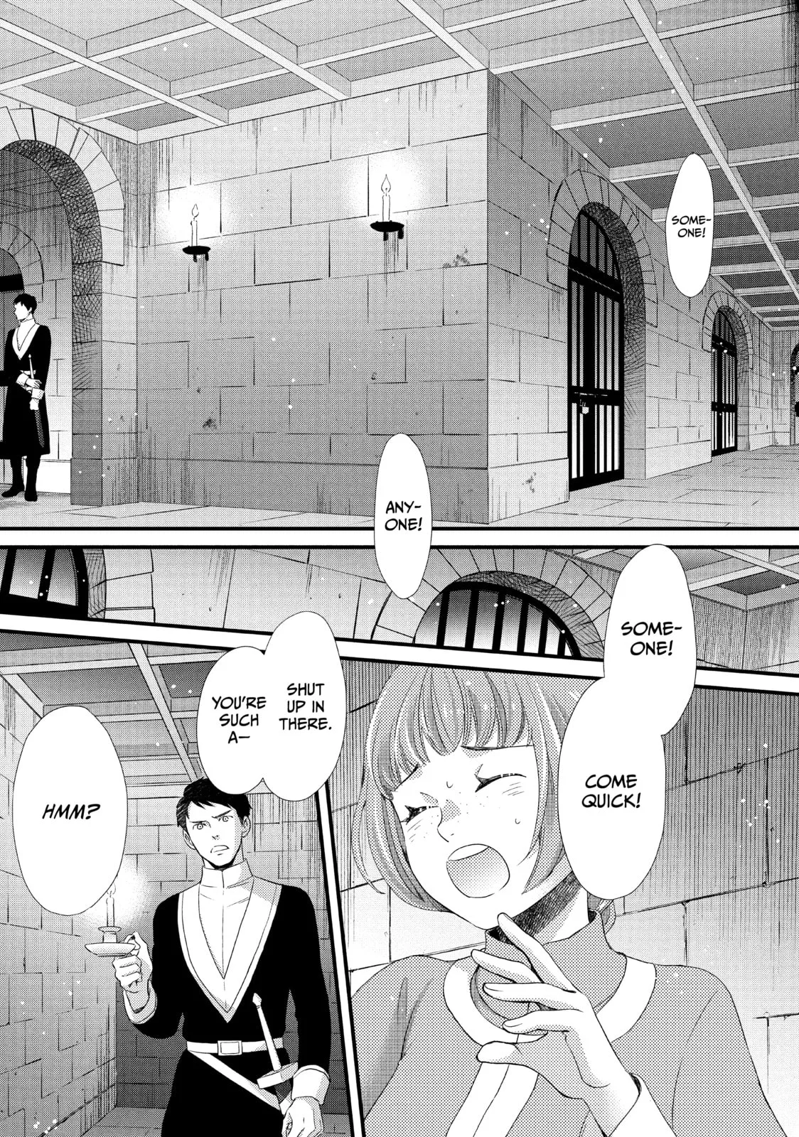 Nina The Starry Bride - Chapter 24 - Page 1