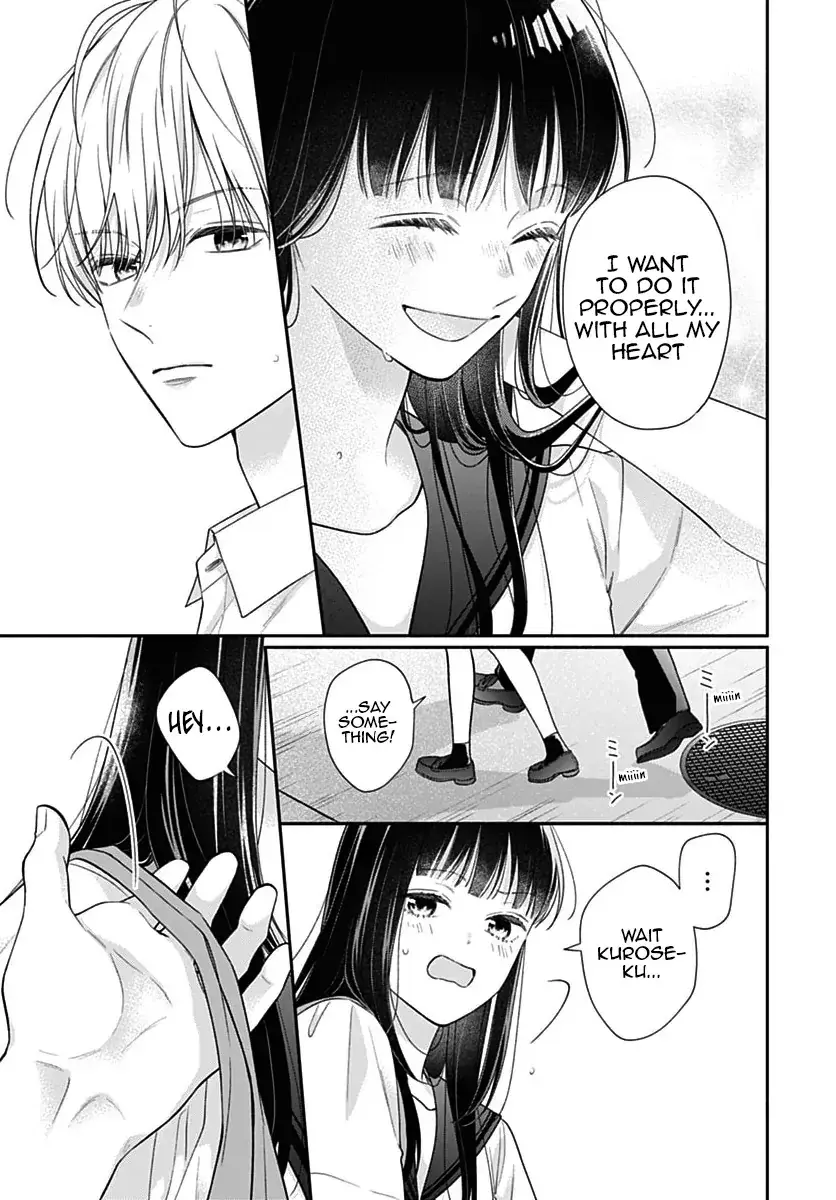 Pink to Habanero - Chapter 77 - Page 11