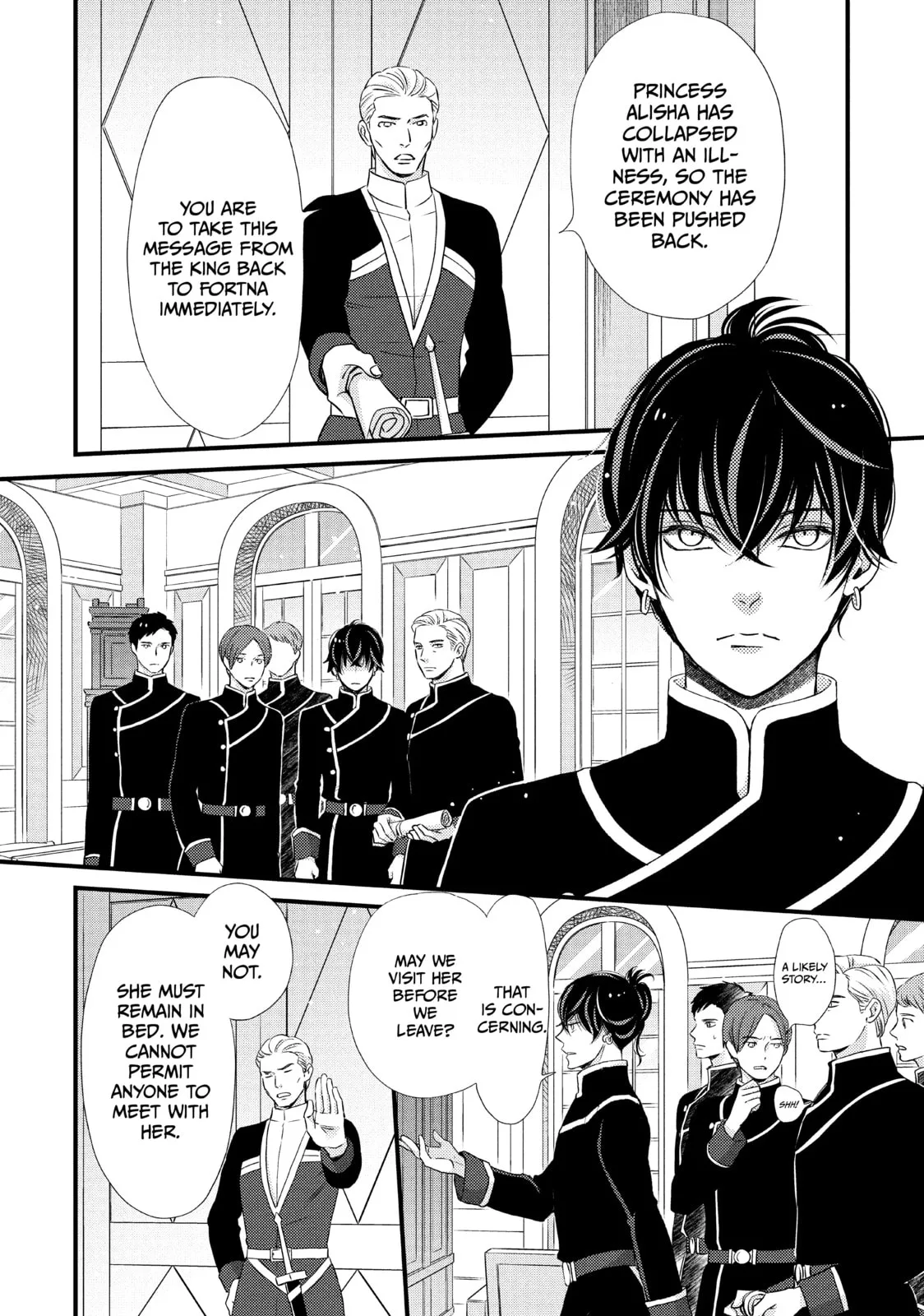 Nina The Starry Bride - Chapter 24 - Page 4