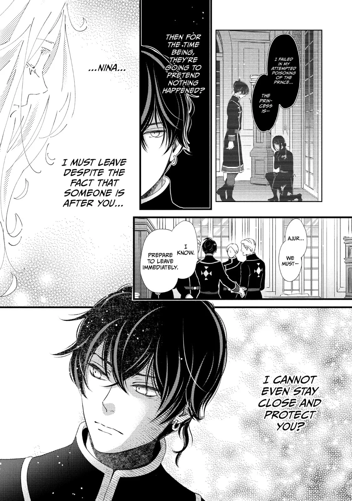 Nina The Starry Bride - Chapter 24 - Page 5