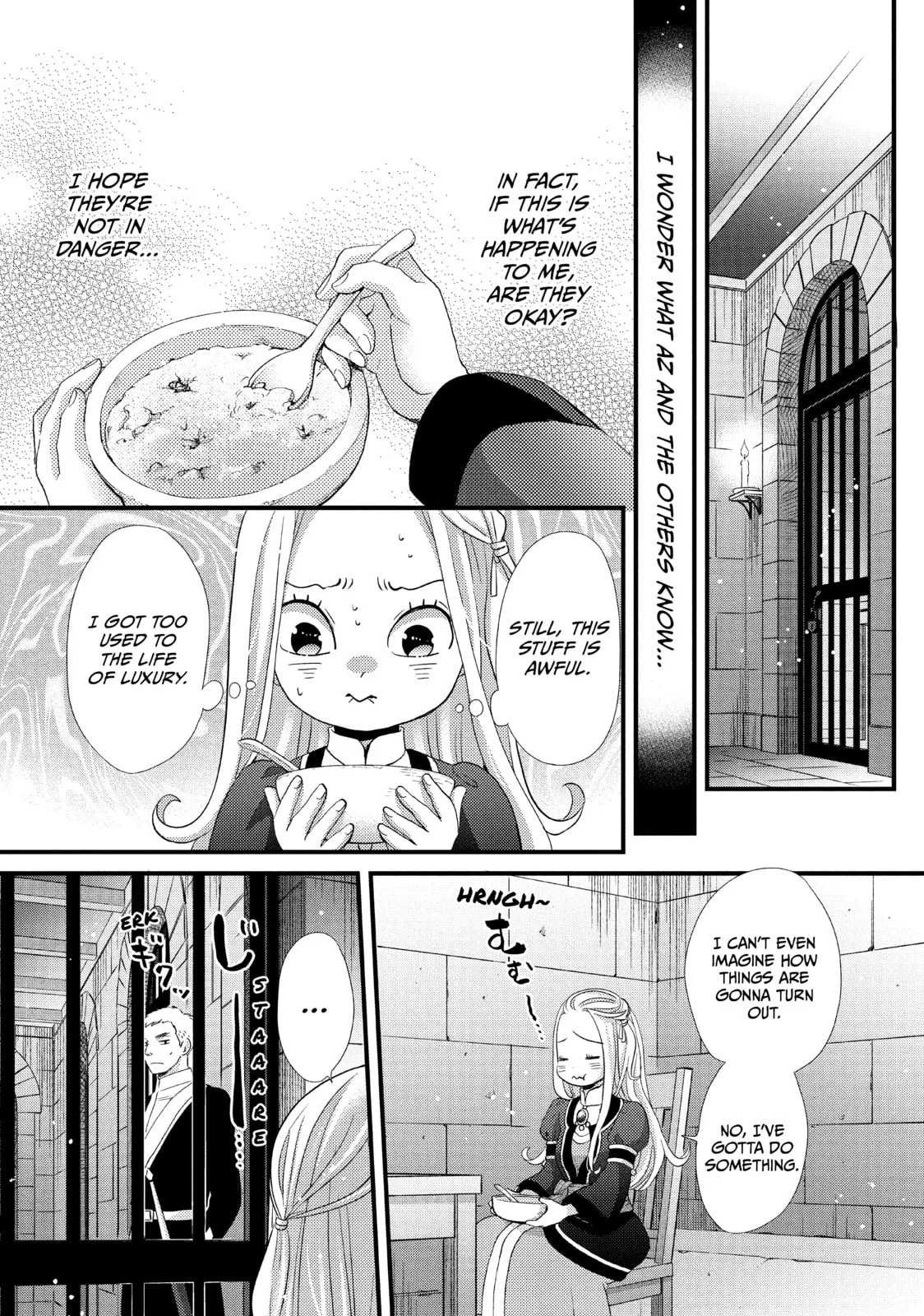 Nina The Starry Bride - Chapter 24 - Page 6