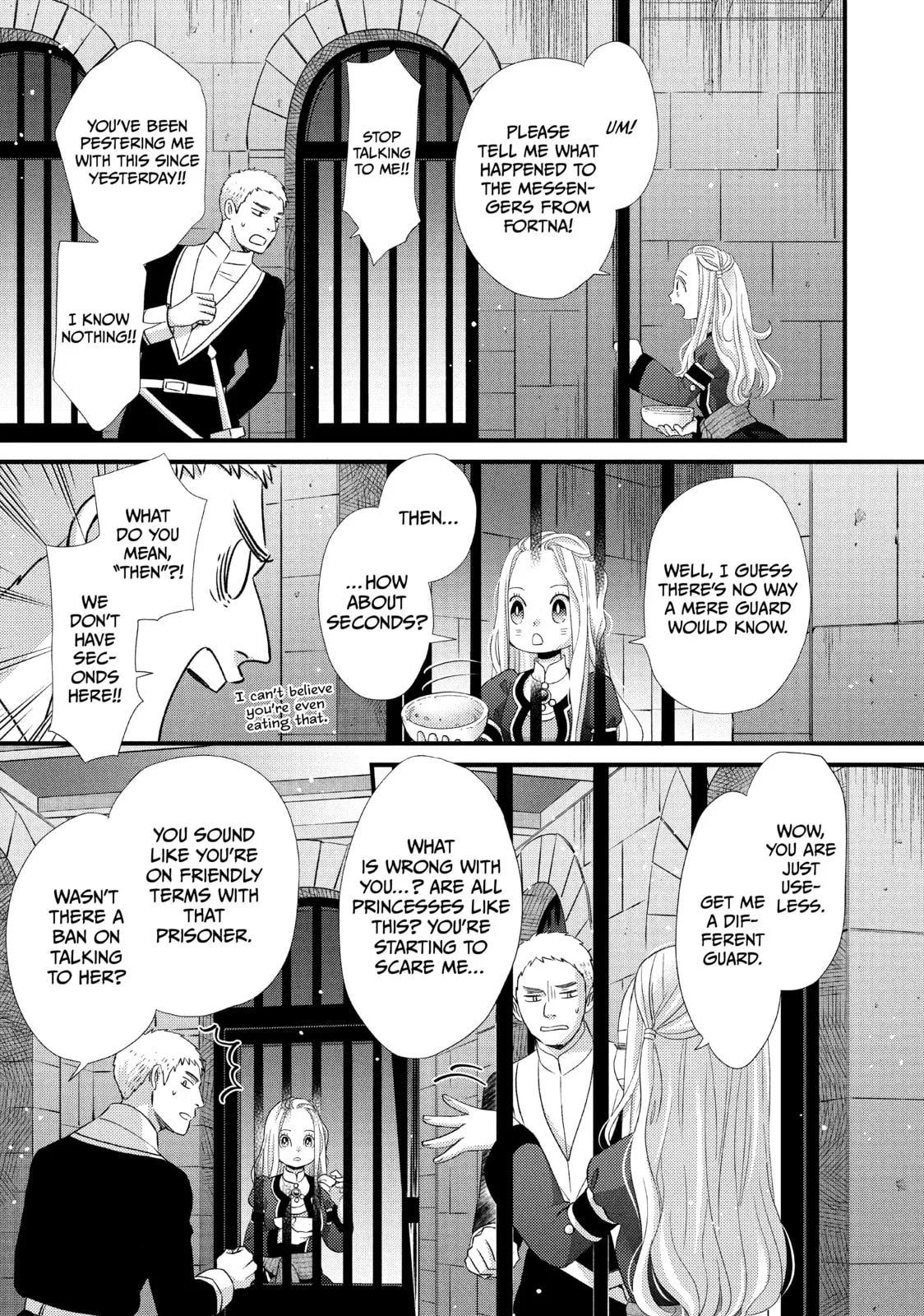 Nina The Starry Bride - Chapter 24 - Page 7