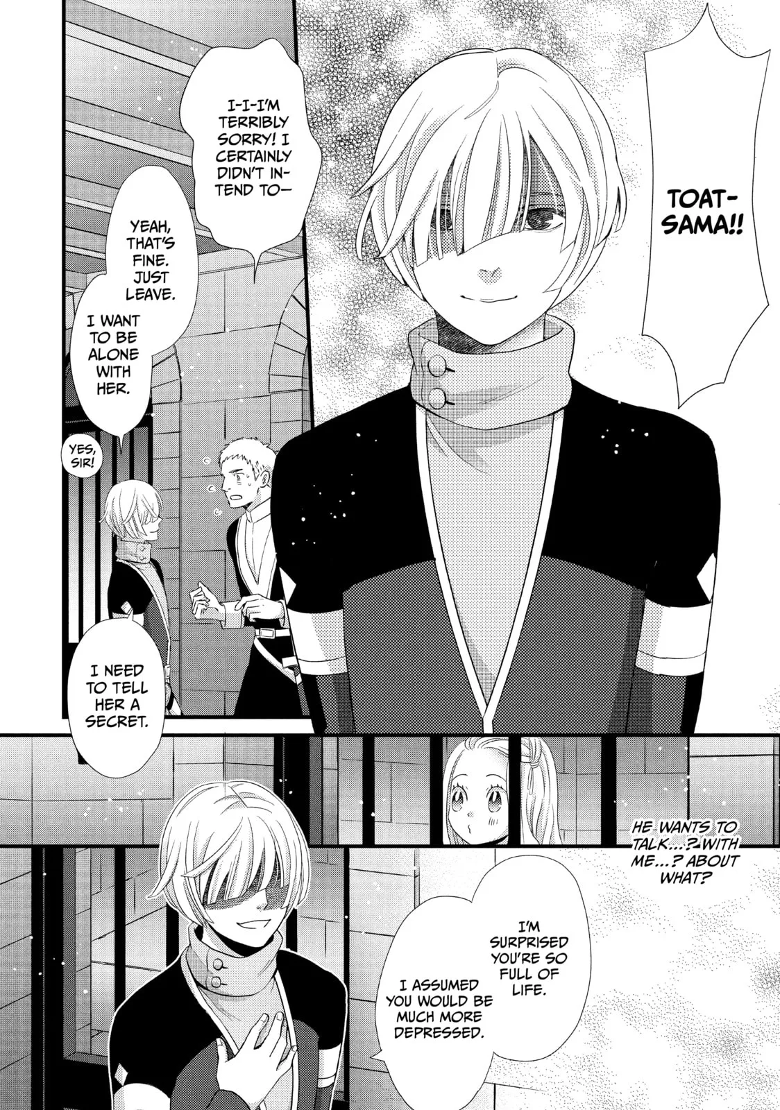 Nina The Starry Bride - Chapter 24 - Page 8