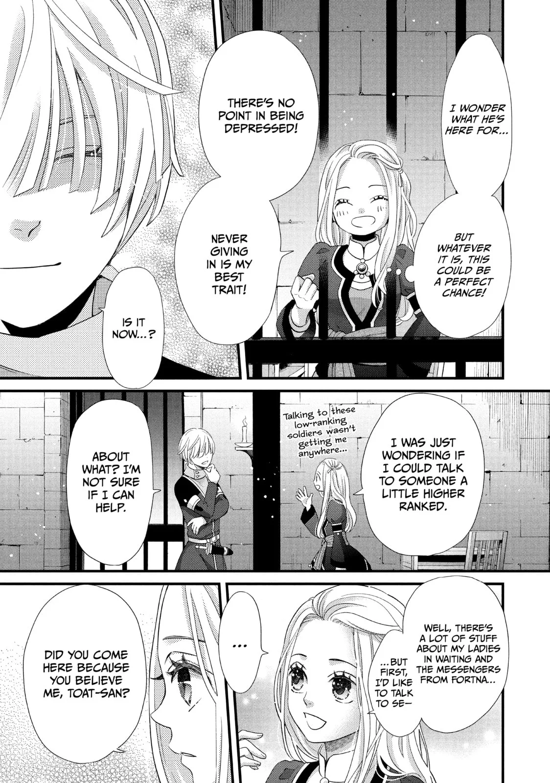 Nina The Starry Bride - Chapter 24 - Page 9