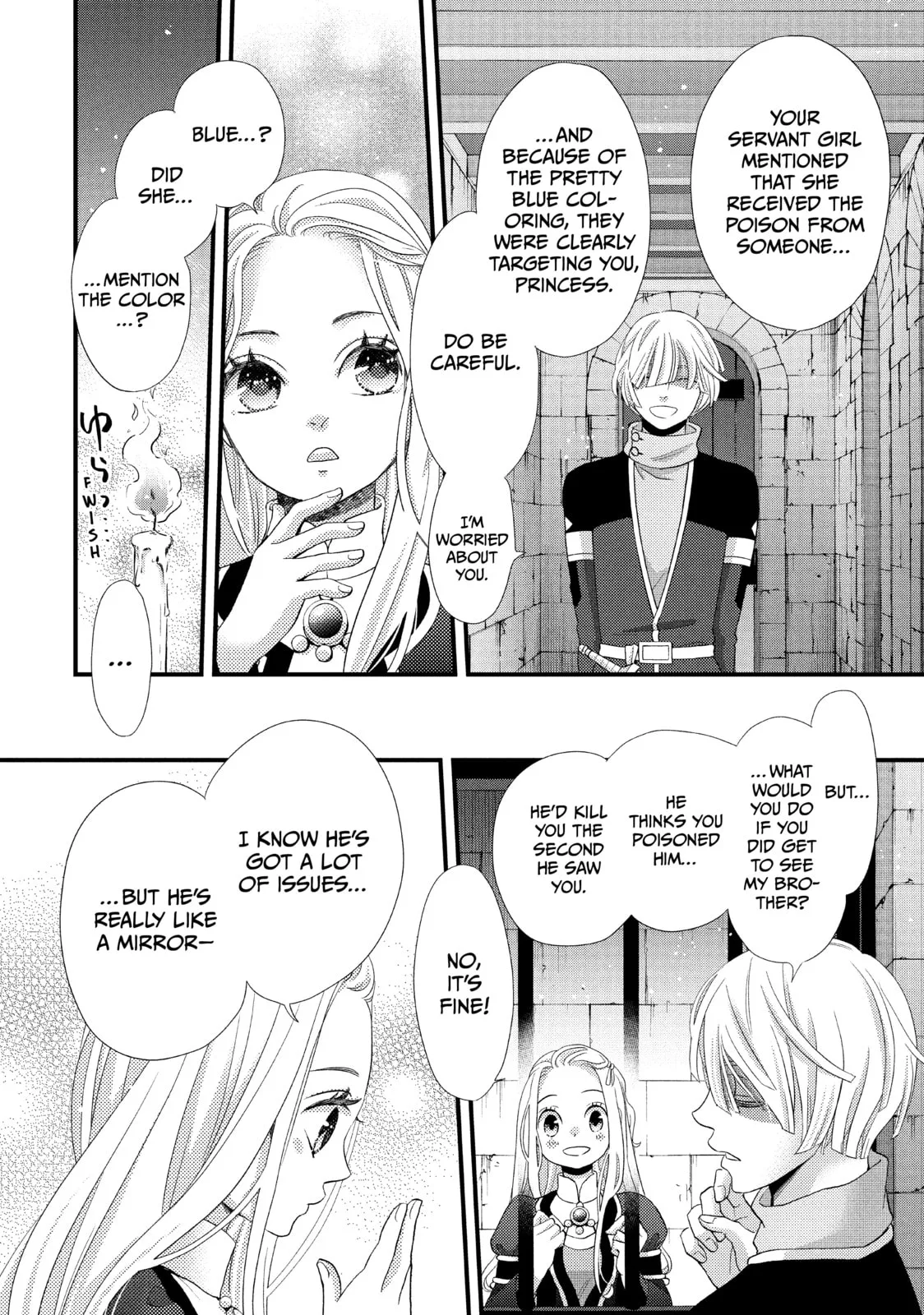 Nina The Starry Bride - Chapter 24 - Page 10