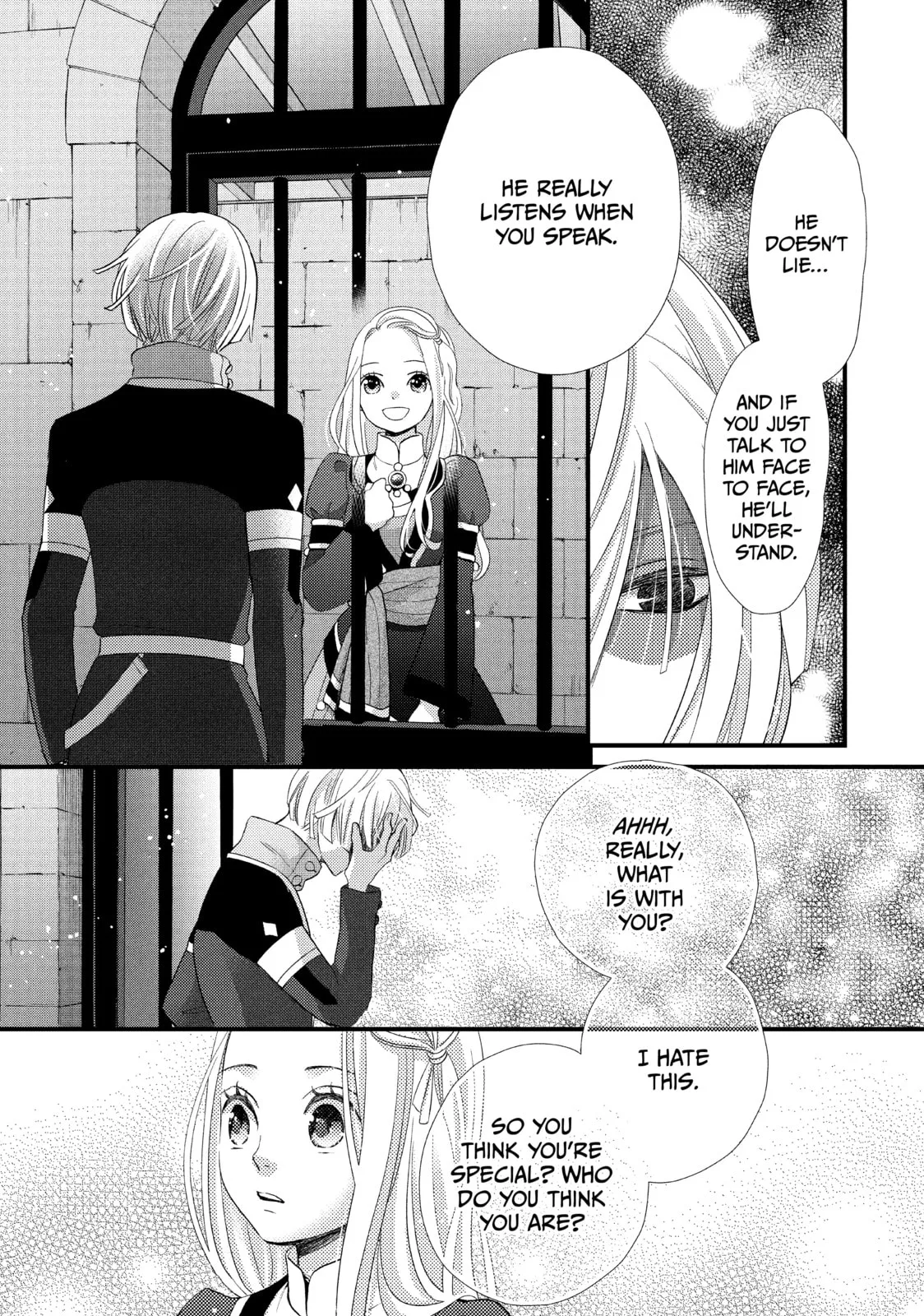 Nina The Starry Bride - Chapter 24 - Page 11
