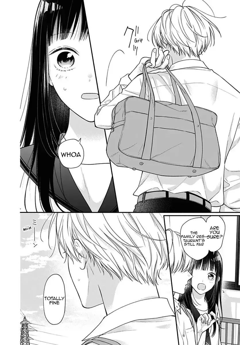 Pink to Habanero - Chapter 77 - Page 12