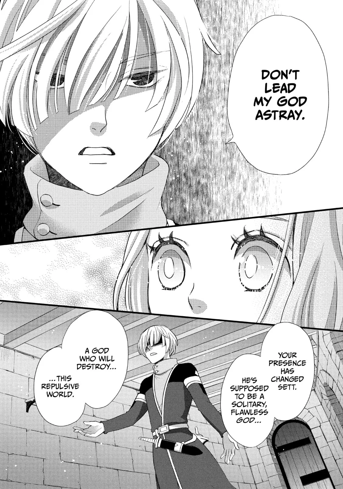Nina The Starry Bride - Chapter 24 - Page 12