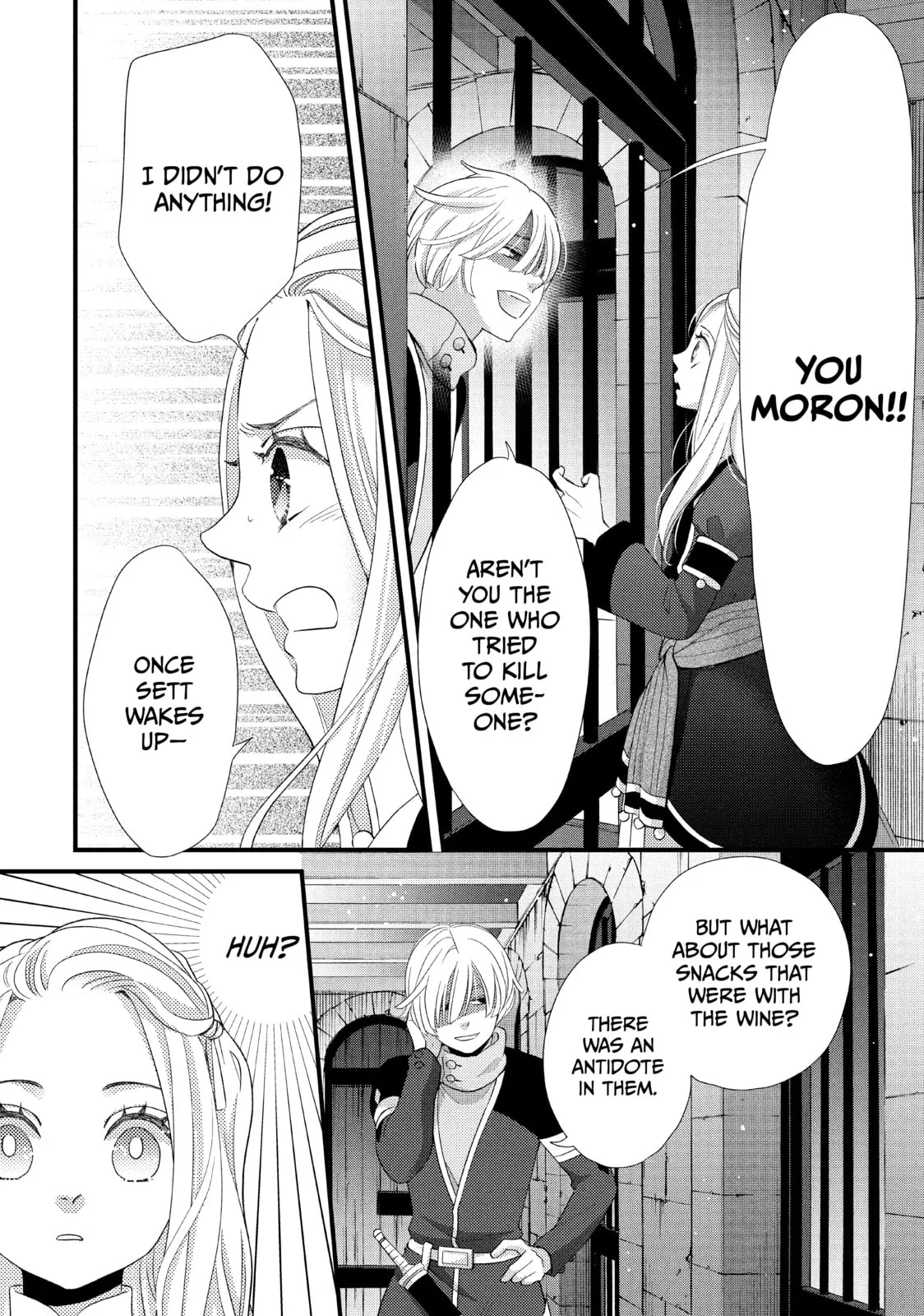 Nina The Starry Bride - Chapter 24 - Page 14