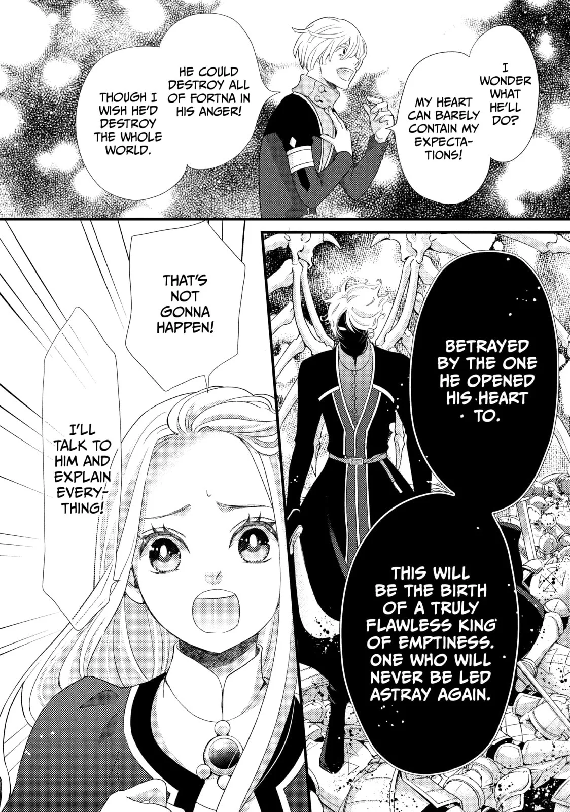 Nina The Starry Bride - Chapter 24 - Page 16