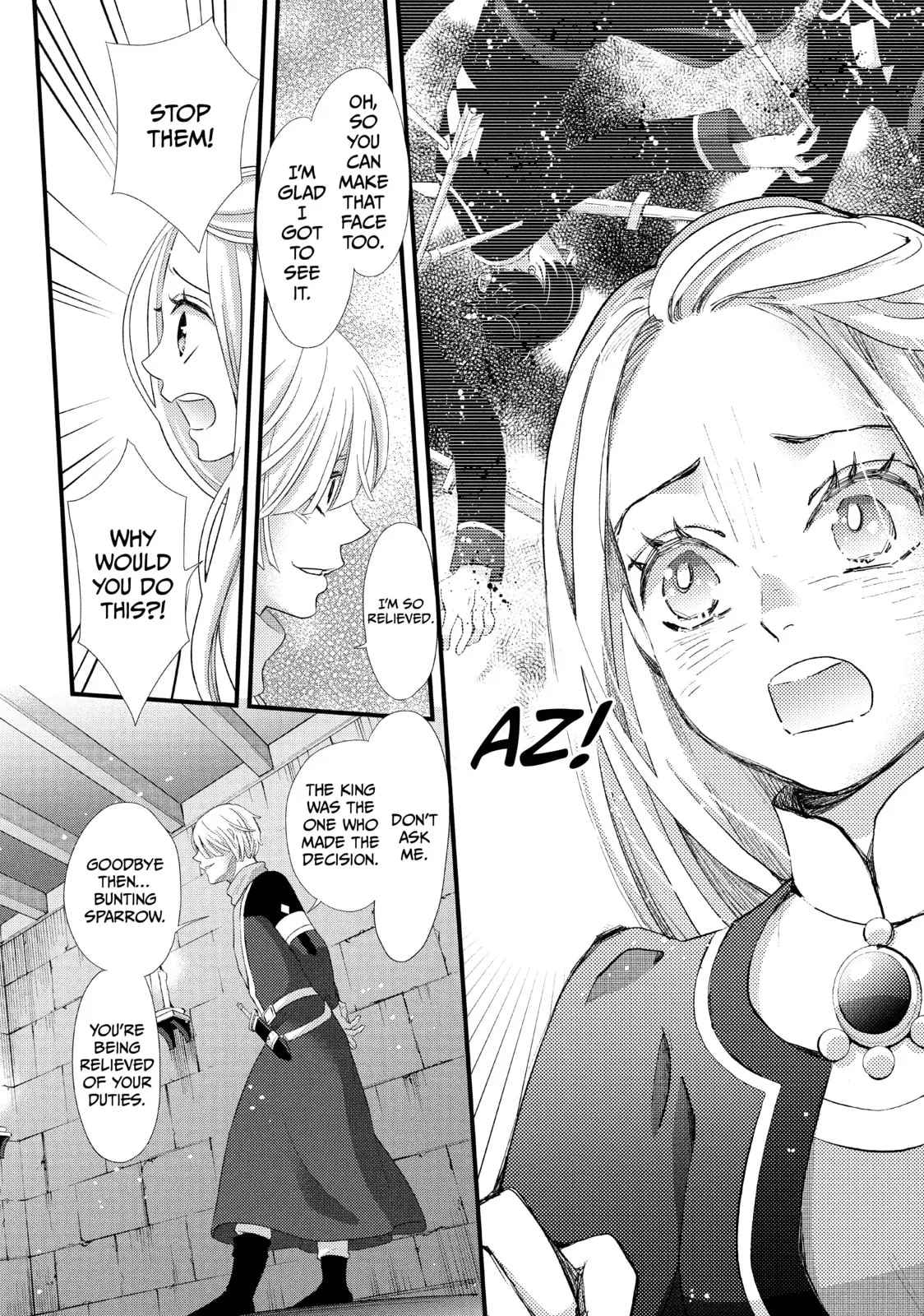 Nina The Starry Bride - Chapter 24 - Page 18