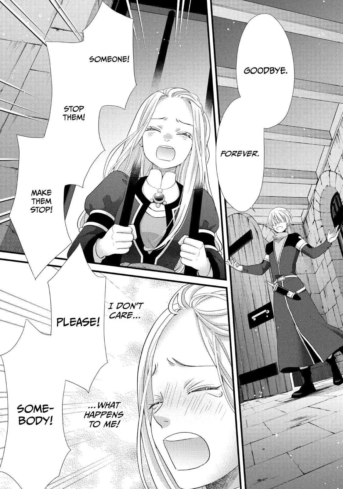 Nina The Starry Bride - Chapter 24 - Page 19