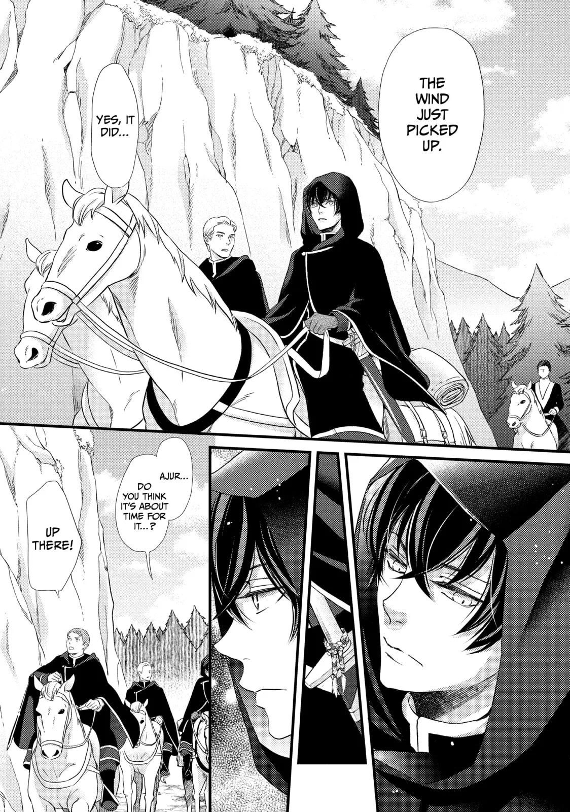 Nina The Starry Bride - Chapter 24 - Page 21