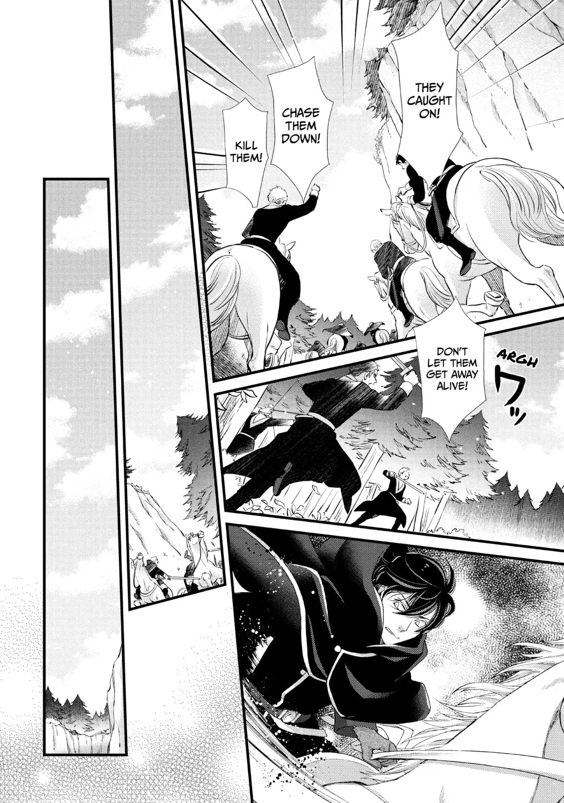 Nina The Starry Bride - Chapter 24 - Page 23