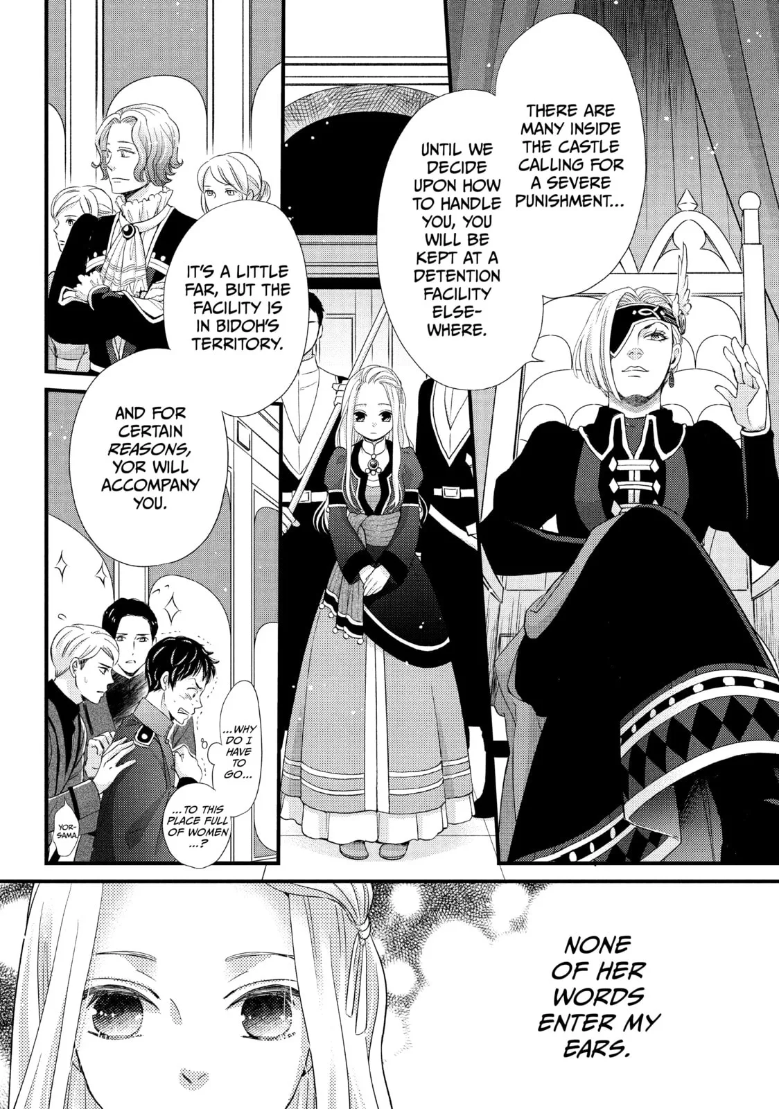 Nina The Starry Bride - Chapter 24 - Page 24
