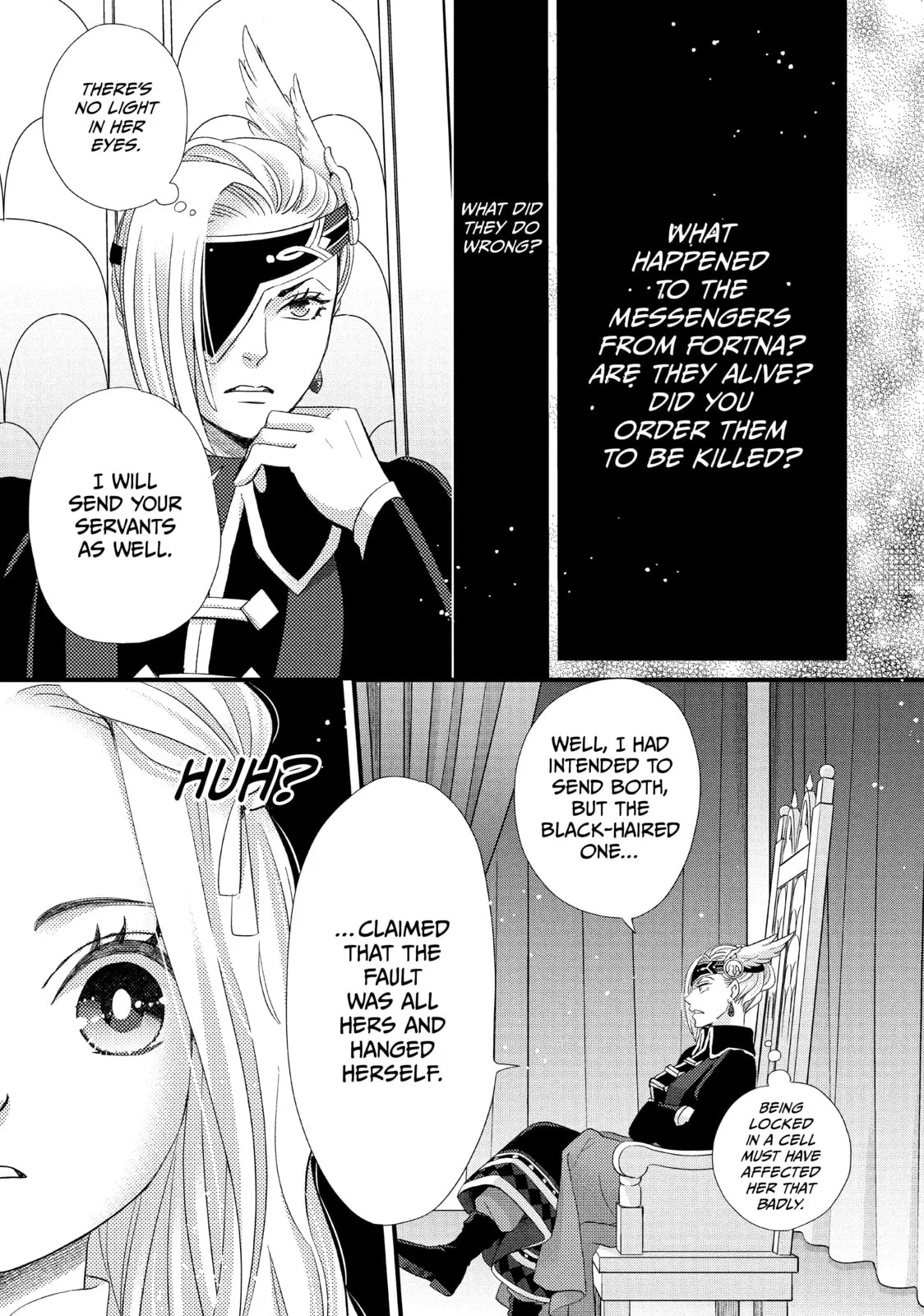 Nina The Starry Bride - Chapter 24 - Page 25