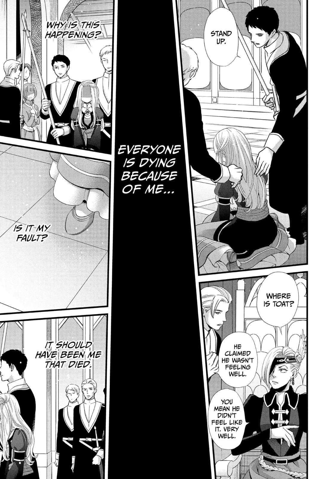 Nina The Starry Bride - Chapter 24 - Page 27