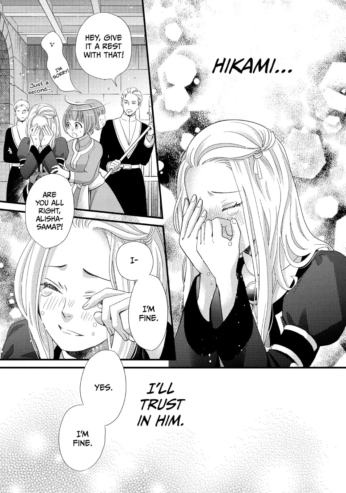 Nina The Starry Bride - Chapter 24 - Page 30